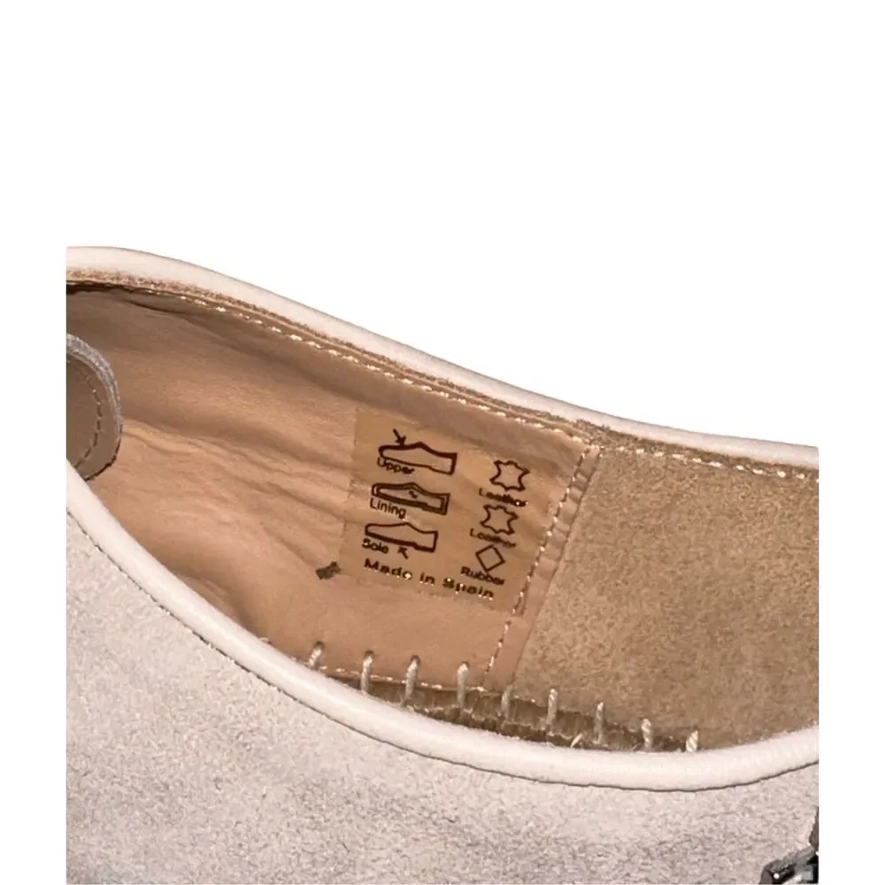 New Rag & Bone Nina Espadrille Shoe Size 5 (35)